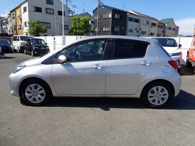 Toyota VITZ 2014-09 194911-28