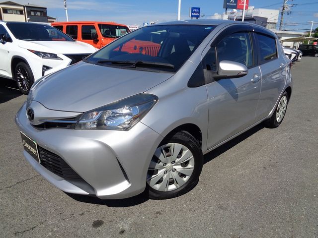 Toyota VITZ 2014-09 194911-0
