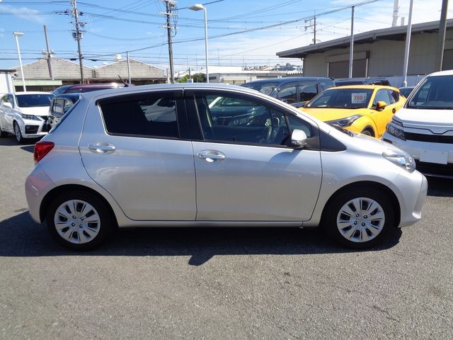 Toyota VITZ 2014-09 194911-27
