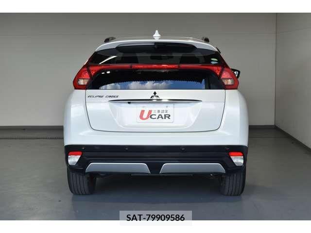 Mitsubishi ECLIPSE CROSS 2019-02 205568-15