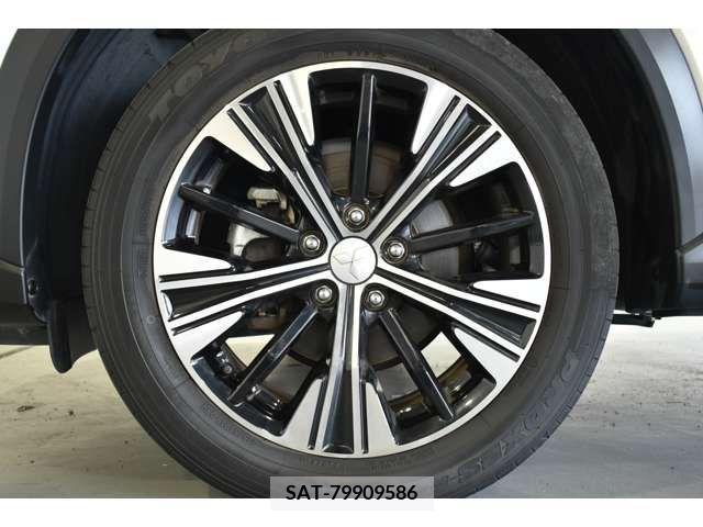 Mitsubishi ECLIPSE CROSS 2019-02 205568-12