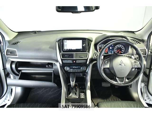 Mitsubishi ECLIPSE CROSS 2019-02 205568-2