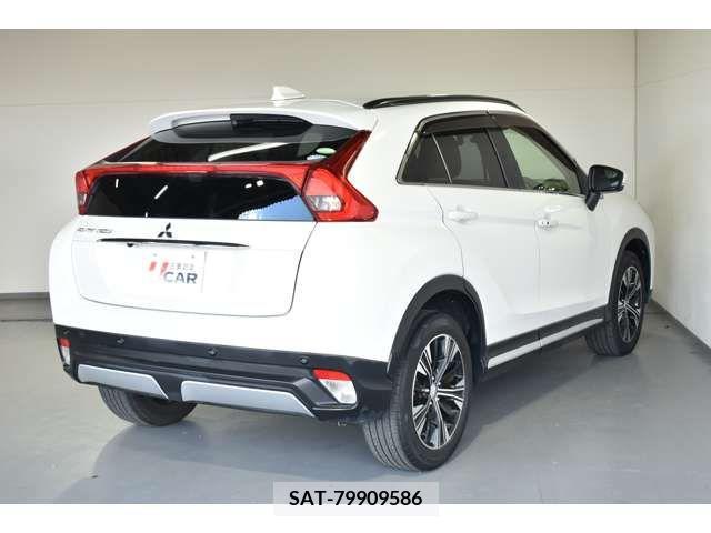 Mitsubishi ECLIPSE CROSS 2019-02 205568-1
