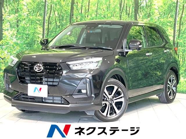 Daihatsu ROCKY 2021-09 194768-0
