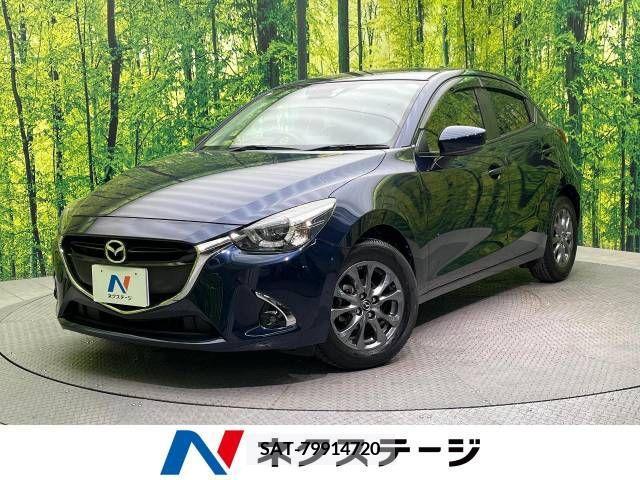 Mazda DEMIO 2017-03 296565-0