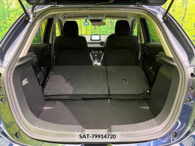 Mazda DEMIO 2017-03 296565-10