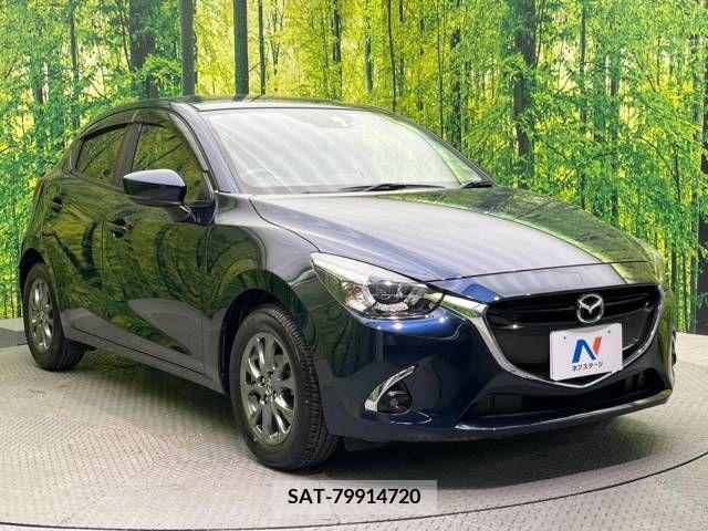 Mazda DEMIO 2017-03 296565-16
