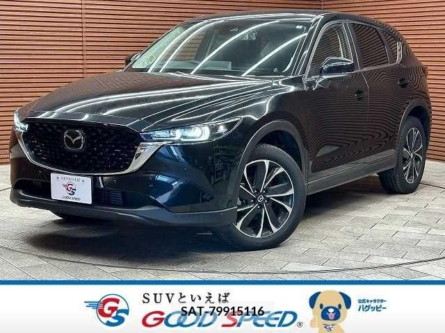 Mazda CX-5 2022-05 295689-0