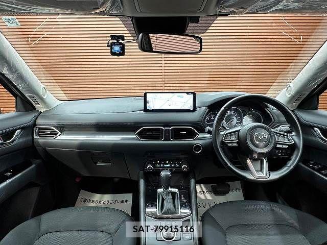 Mazda CX-5 2022-05 295689-1
