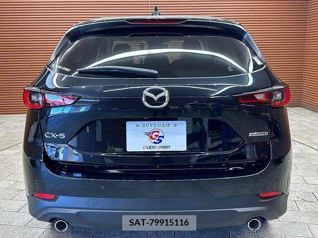 Mazda CX-5 2022-05 295689-18