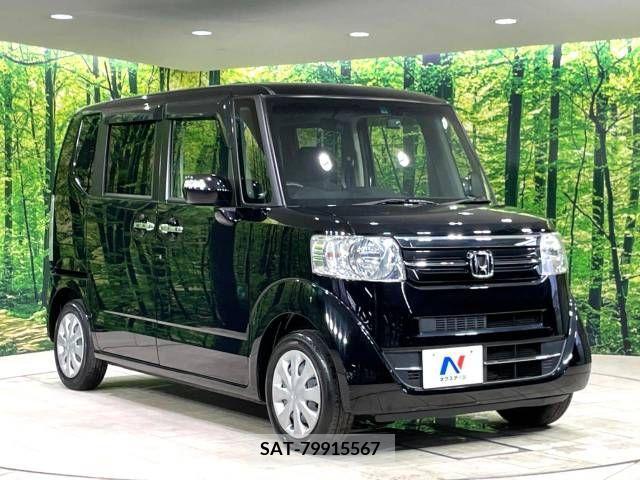 Honda N BOX 2017-07 364511-16