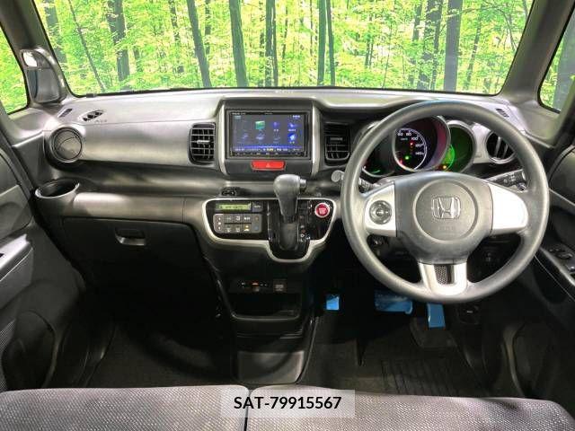 Honda N BOX 2017-07 364511-1