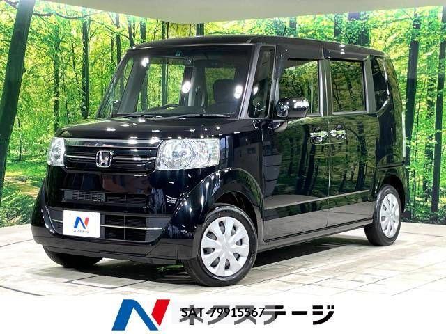 Honda N BOX 2017-07 364511-0