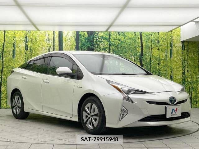 Toyota PRIUS 2016-06 282194-16