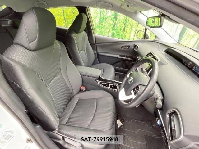 Toyota PRIUS 2016-06 282194-8