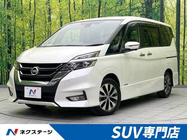 Nissan SERENA 2018-11 182309-0