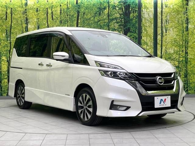 Nissan SERENA 2018-11 182309-17