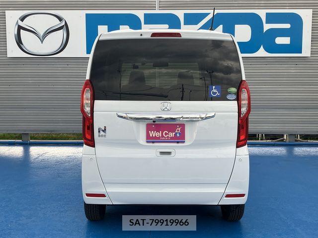 Honda N BOX 2019-05 307516-7