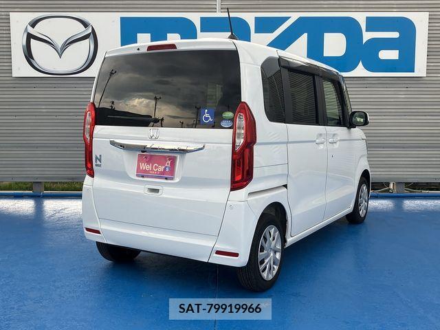 Honda N BOX 2019-05 307516-6