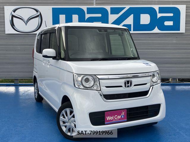 Honda N BOX 2019-05 307516-3