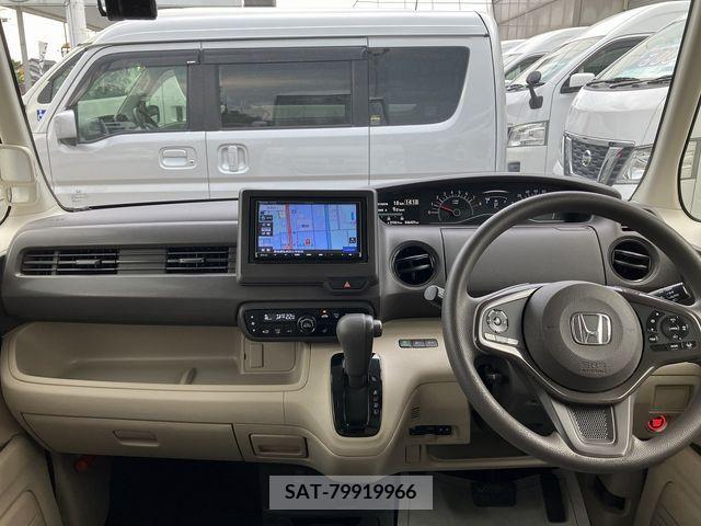 Honda N BOX 2019-05 307516-19