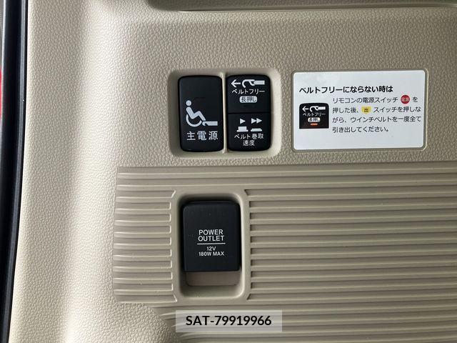 Honda N BOX 2019-05 307516-15