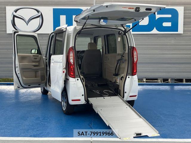 Honda N BOX 2019-05 307516-0