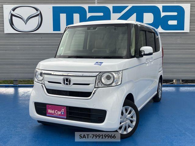 Honda N BOX 2019-05 307516-1