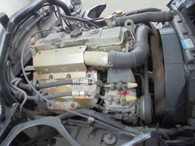 Mitsubishi CANTER 2003-07 2445-18