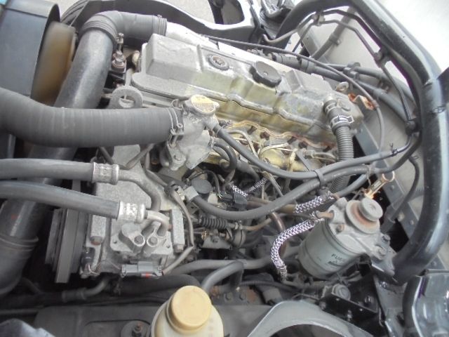Mitsubishi CANTER 2003-07 2445-19