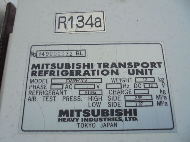 Mitsubishi CANTER 2003-07 2445-28