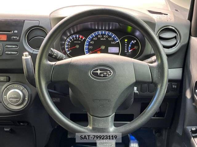 Subaru LUCRA 2011-08 354477-9
