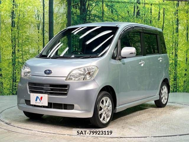 Subaru LUCRA 2011-08 354477-18
