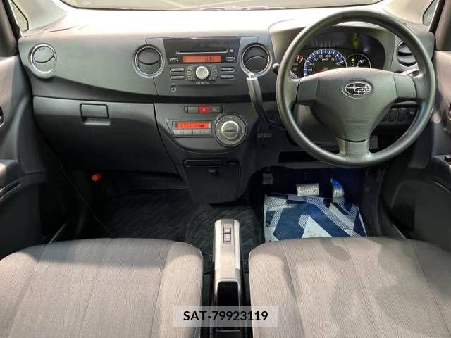 Subaru LUCRA 2011-08 354477-1