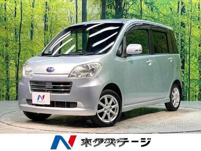 Subaru LUCRA 2011-08 354477-0