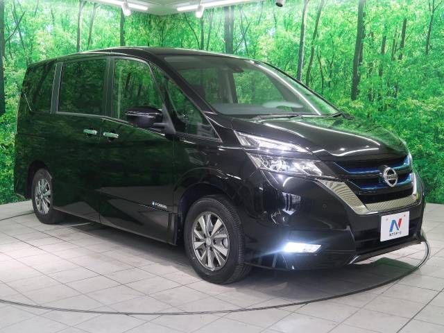 Nissan SERENA 2019-04 25178-17