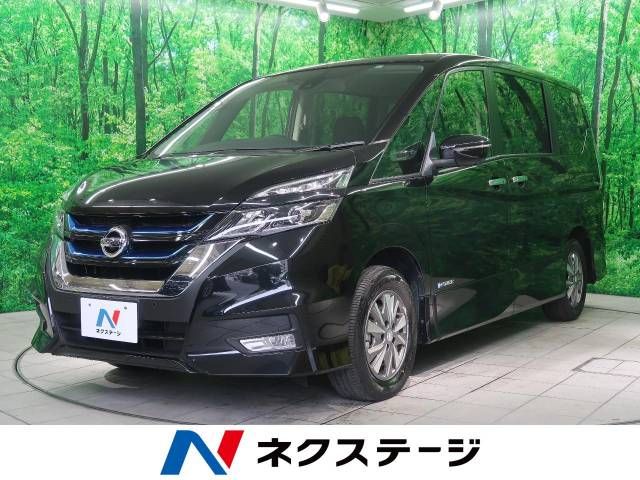 Nissan SERENA 2019-04 25178-0