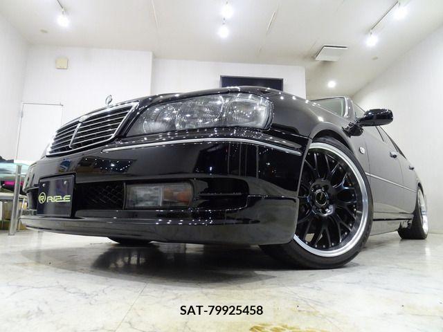 Nissan CIMA 1999-04 264255-10
