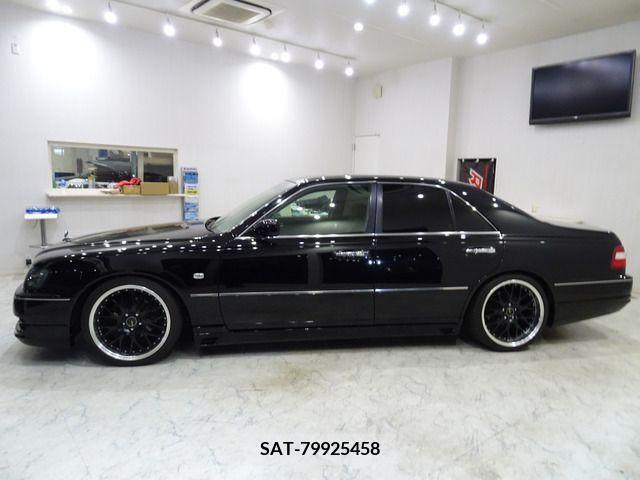 Nissan CIMA 1999-04 264255-3