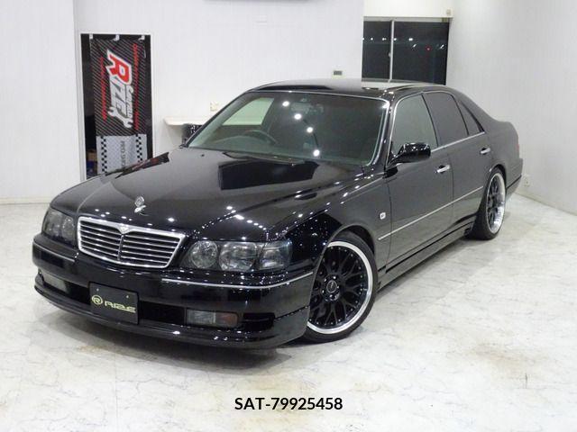 Nissan CIMA 1999-04 264255-1