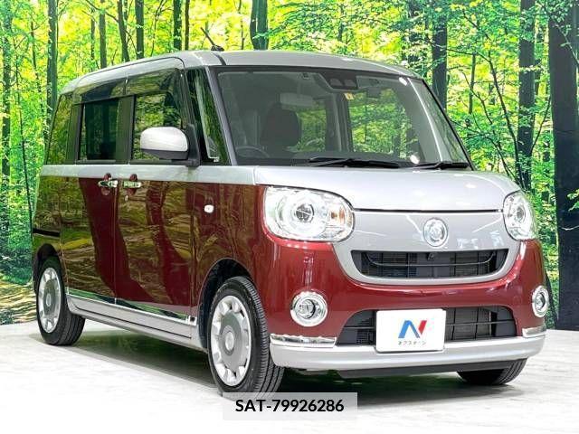 Daihatsu MOVE 2020-01 351396-16