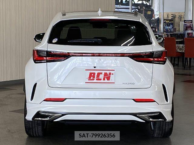 Lexus NX 2022-04 200184-9