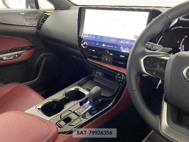 Lexus NX 2022-04 200184-16