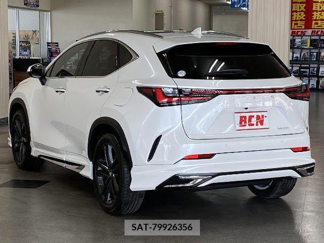 Lexus NX 2022-04 200184-10