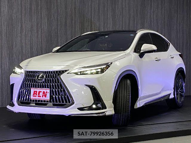 Lexus NX 2022-04 200184-0