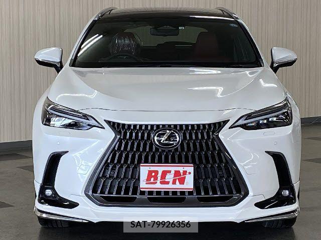 Lexus NX 2022-04 200184-5