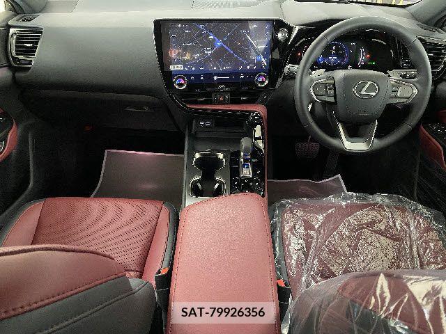 Lexus NX 2022-04 200184-1