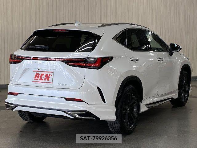 Lexus NX 2022-04 200184-2