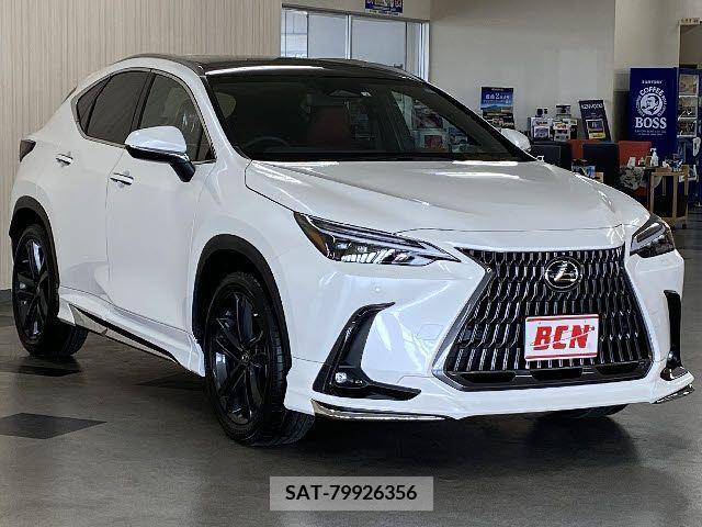 Lexus NX 2022-04 200184-6