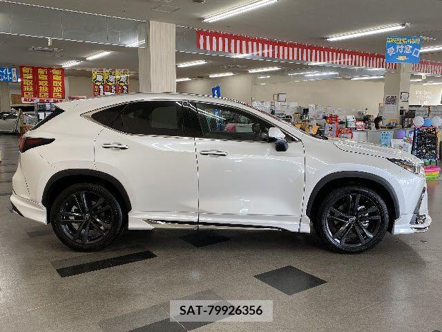 Lexus NX 2022-04 200184-7